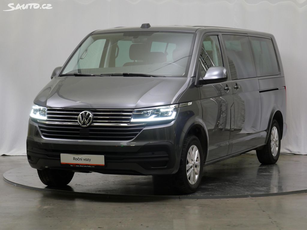 Volkswagen Caravelle, 2.0 TDI 110 kW DSG Long