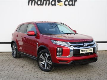 2.0 MIVEC INTENSE 4WD 1.MAJ ČR