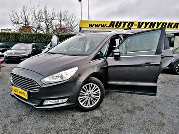 2.0 TDCi  132kW,7-míst,A/T