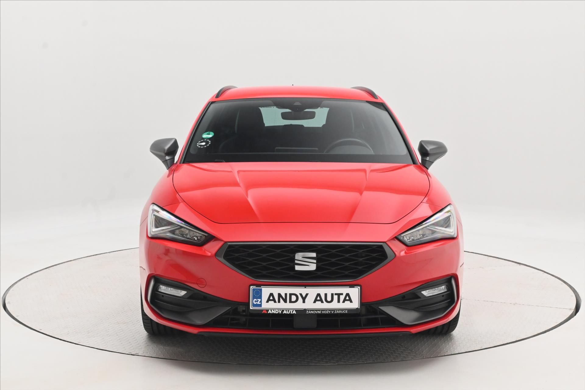 Seat Leon, 1,4 FR TSI 150 kW e-Hybrid Zár - fotka 2