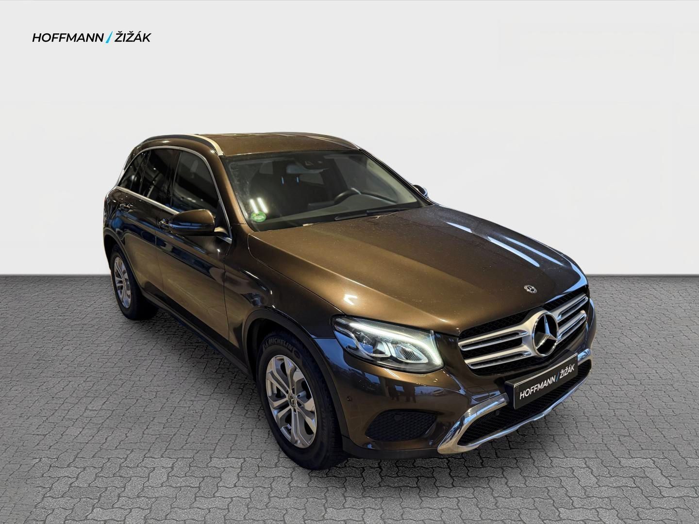 Mercedes-Benz GLC, 220d 4MATIC - fotka 3