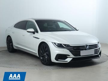 2.0 TSI 4Motion, R-line