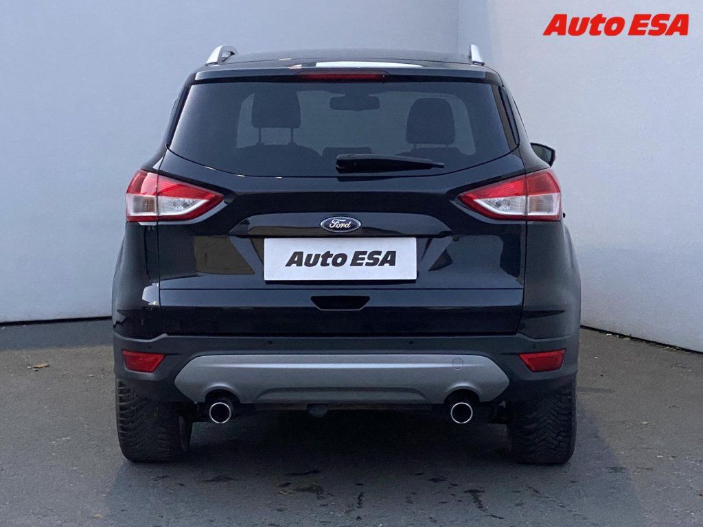 Ford Kuga, 2.0 TDCi 4X4,Titanium,TZ - fotka 5