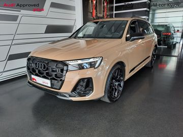 50 TDI quattro (210kW/285k) Ti