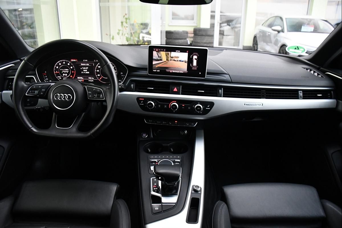 Audi A4 allroad, 2.0TFSi 185kW ALLROAD QUATTRO - fotka 5