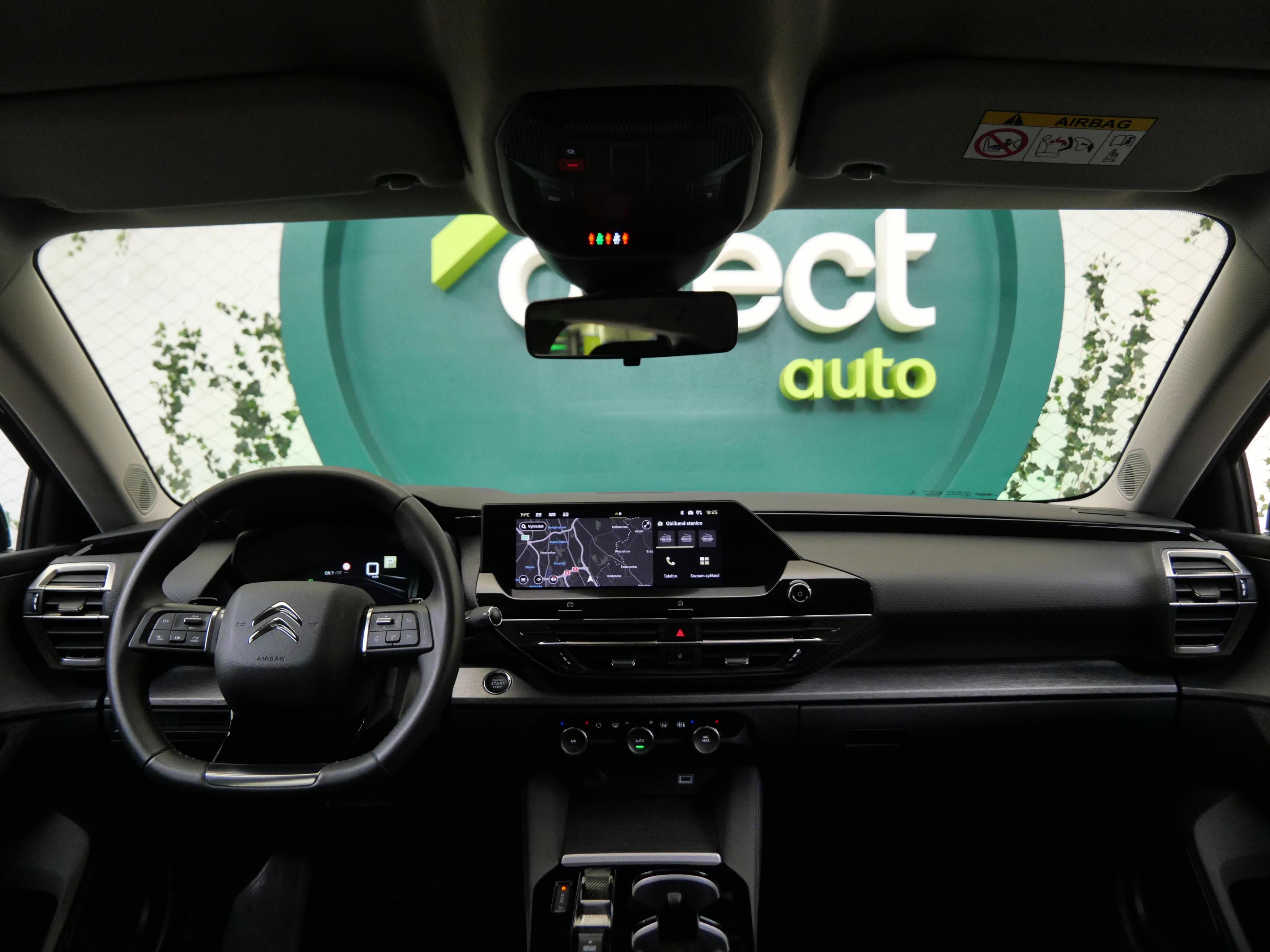 Citroën C5 X, 1.2 PureTech 96 kW Feel - fotka 5