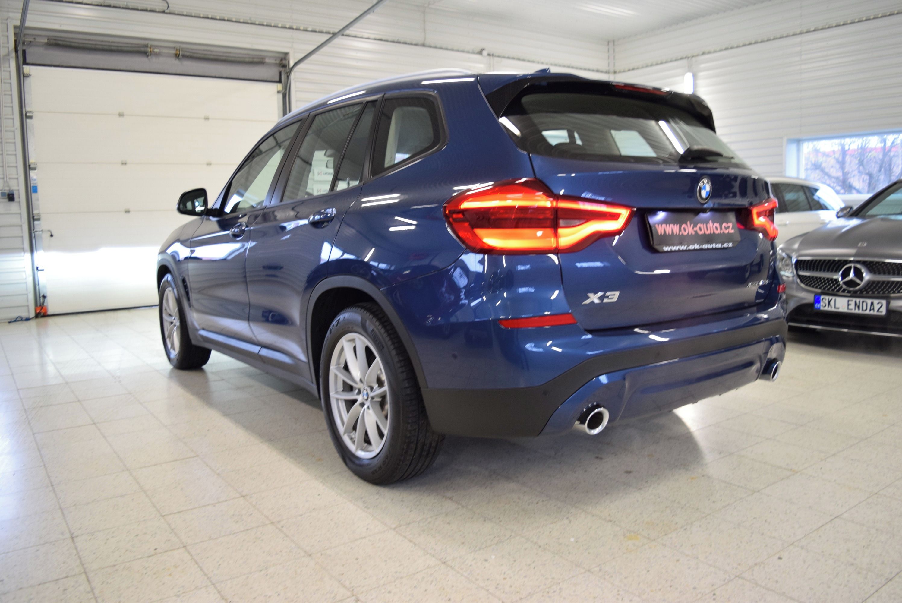 BMW X3, 2.0d xDRIVE PRAV.SER. BMW-DPH - fotka 3