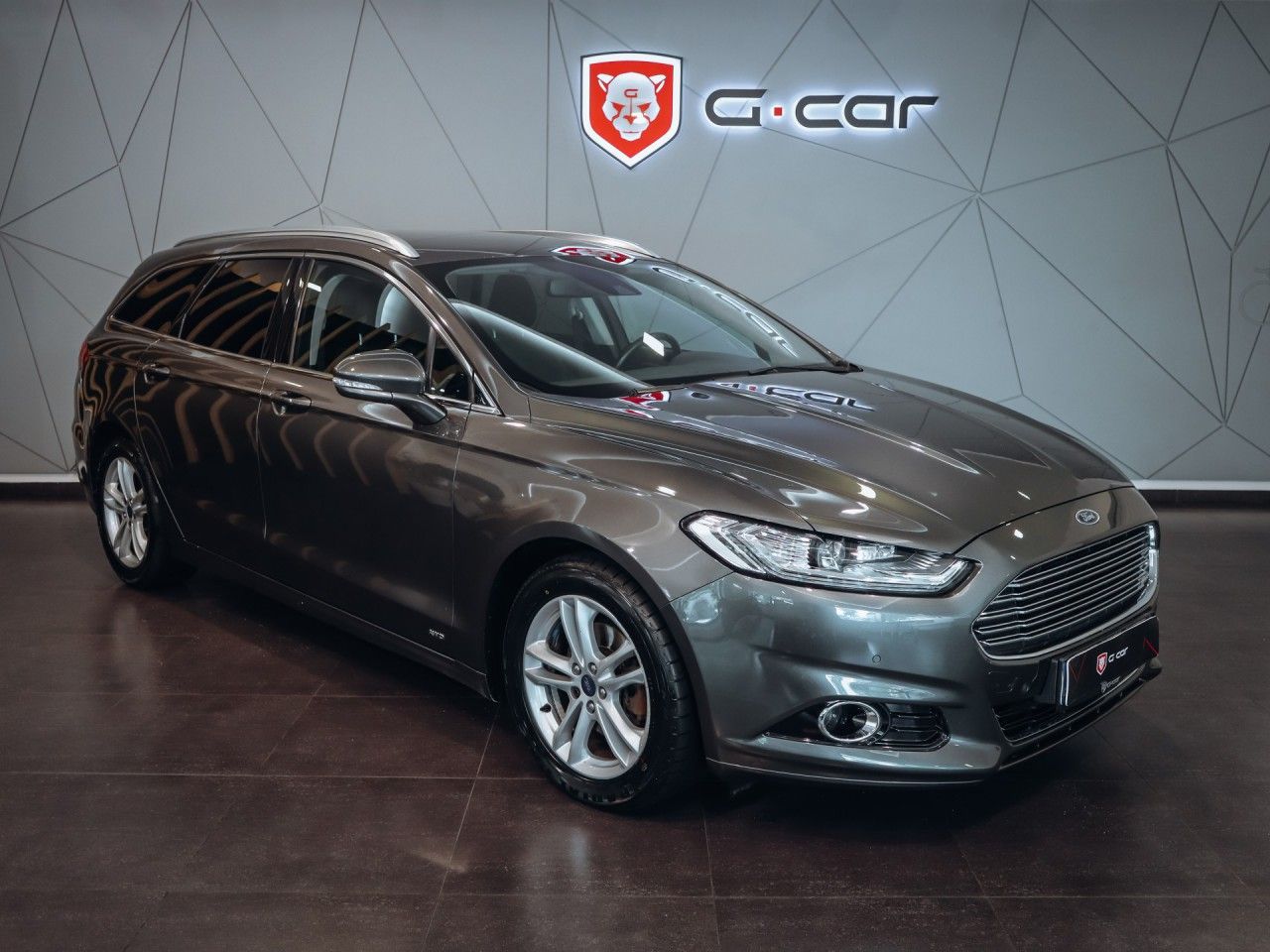 Ford Mondeo, 2.0TDCi Titanium 132kw AWD - fotka 2