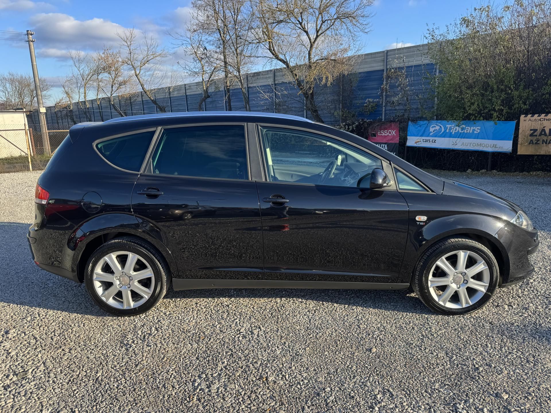 Seat Altea, XL,1.4TSi,SERVISKA,2SADY KOL - fotka 3
