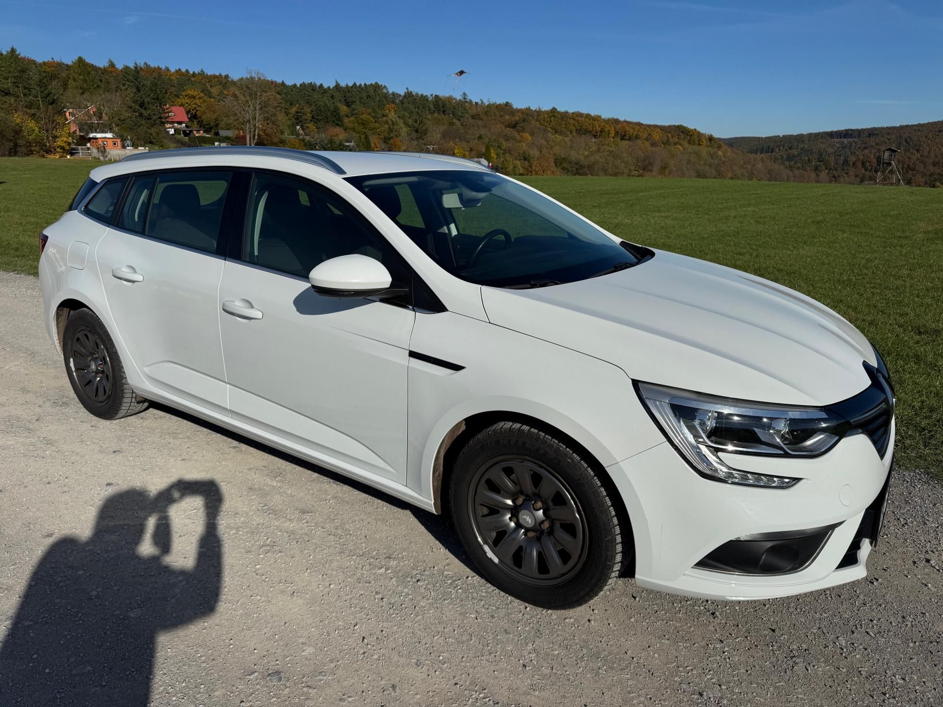 Renault Mégane, 1.5dCi 85kW ENERGY 2x KOLA ČR - fotka 2