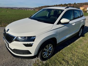 1.6TDI 85kW AMBITION+ NAVI ČR