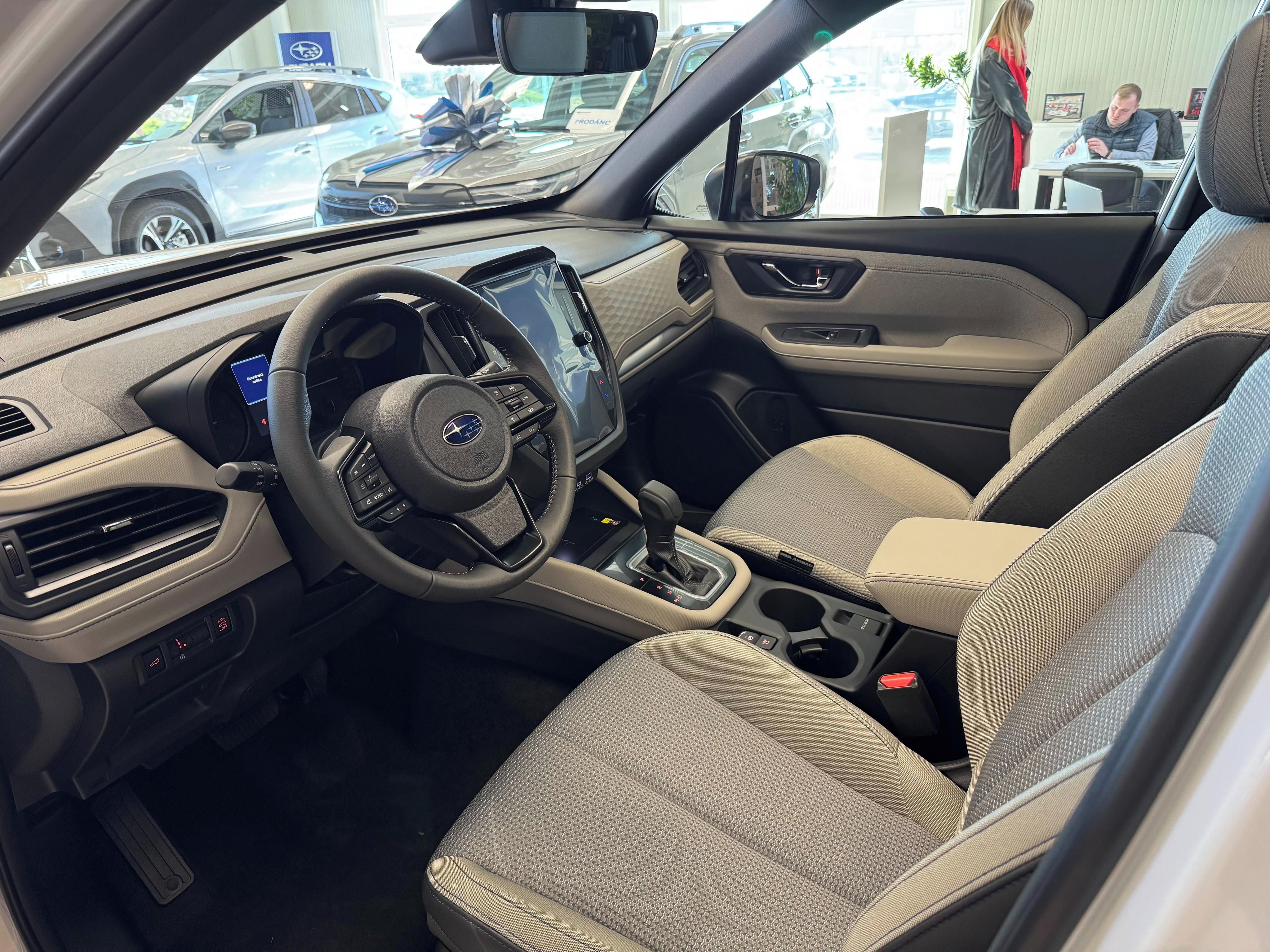 Subaru Forester, Comfort NAVI - fotka 3