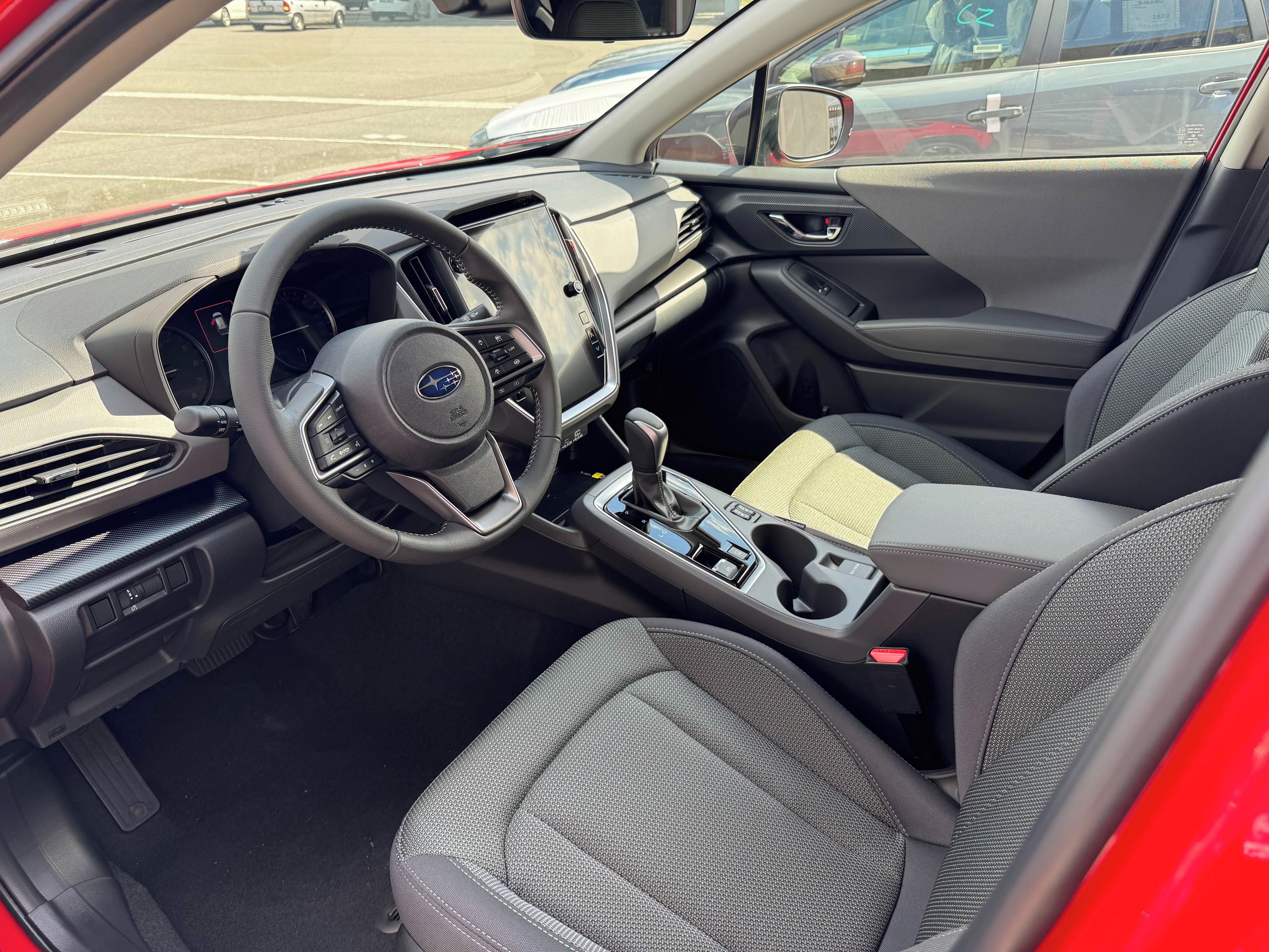 Subaru Crosstrek, Comfort MY2025 - fotka 4