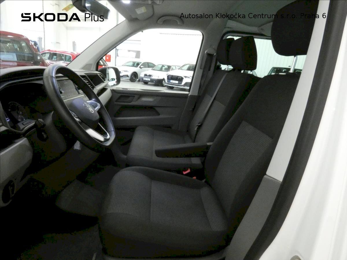 Volkswagen Transporter, TDI110 kW Long 7DSG 9míst - fotka 5