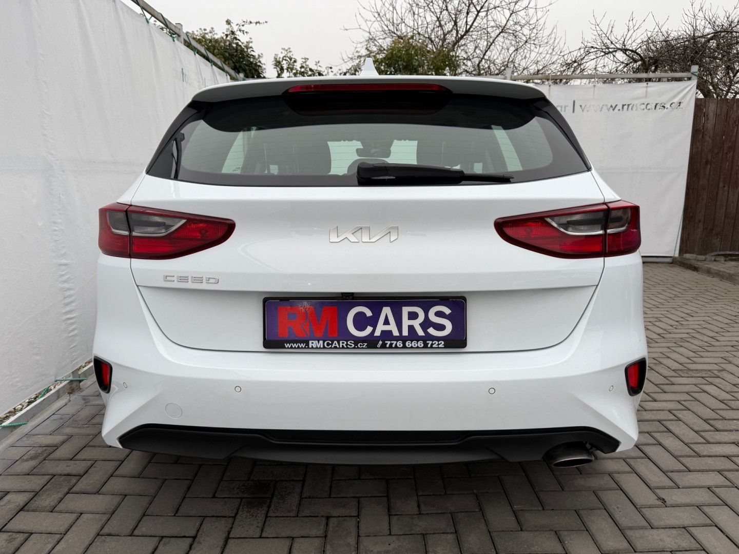 Kia Cee´d, 1,5 T-GDI 118kW*ČR*1.maj*DPH* - fotka 6
