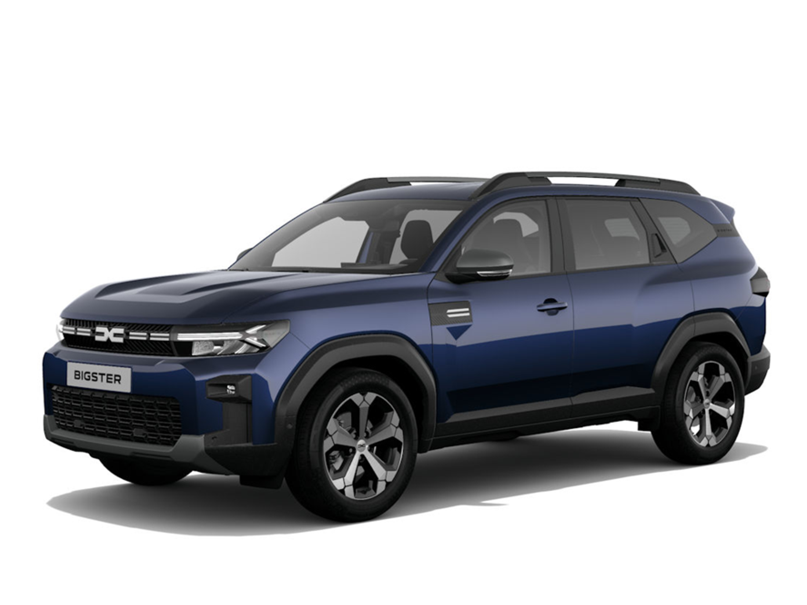 Dacia Bigster, Journey Hybrid 155