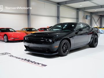 SRT DEMON 1040Hp, V ČR