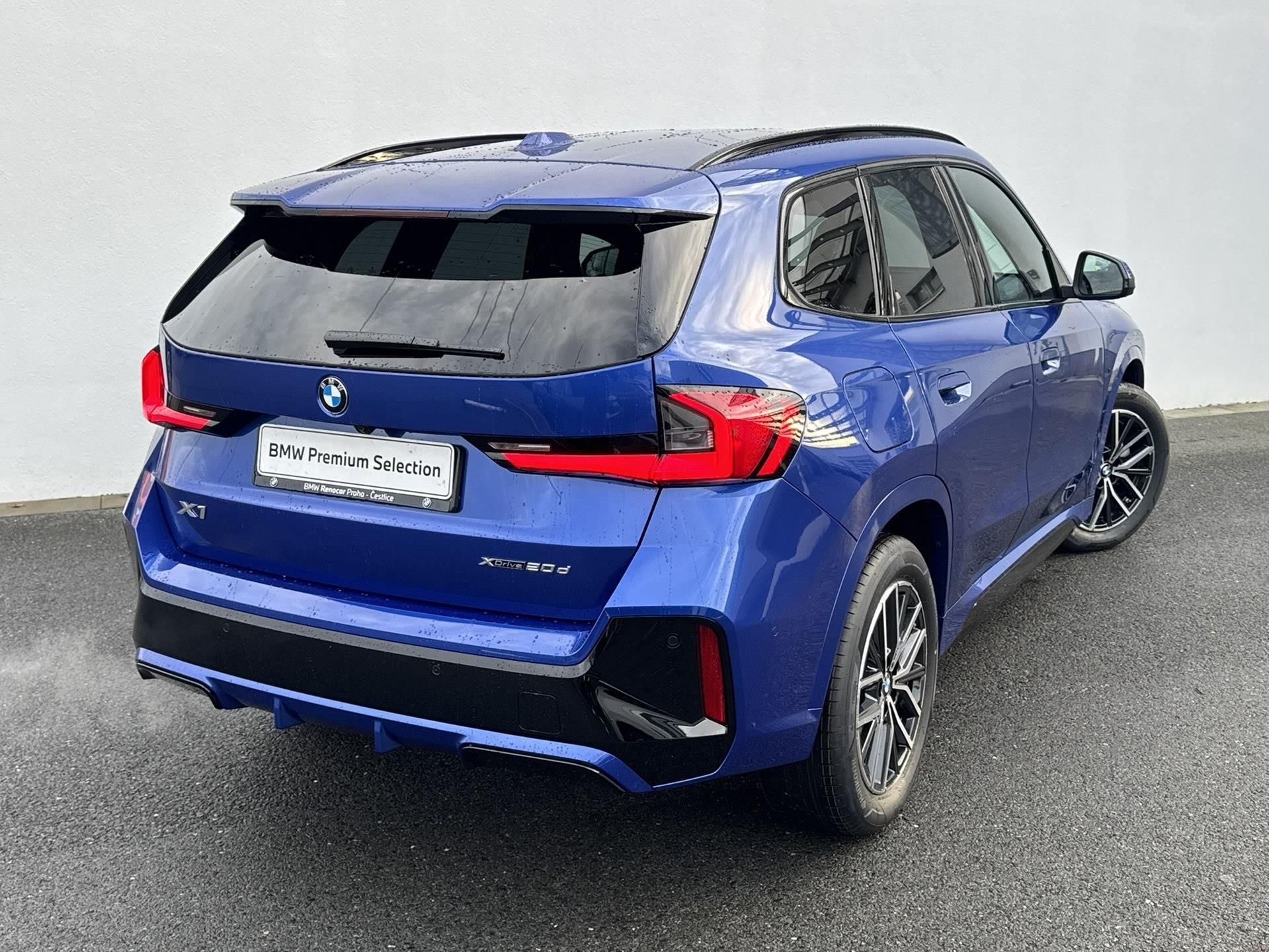 BMW X1, X1 xDrive20d - fotka 2