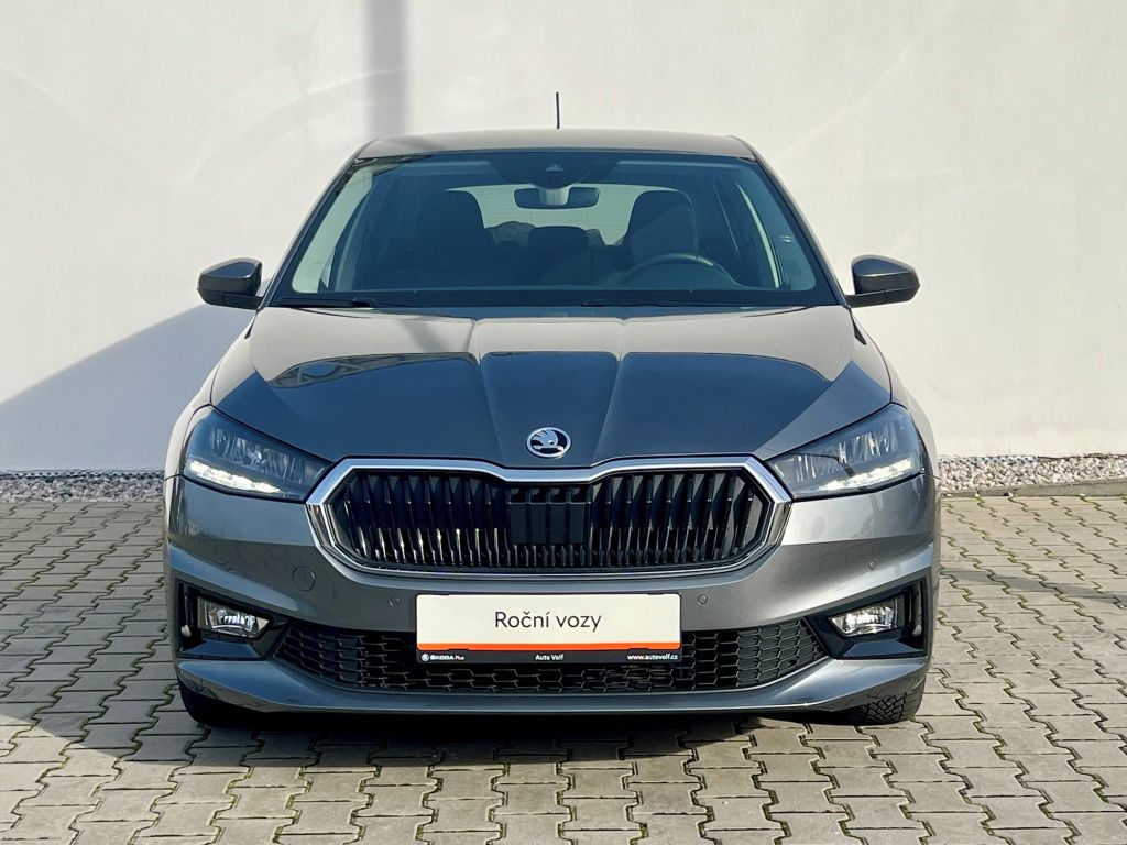 Škoda Fabia, Top Selection 1.0 TSi 85 kW - fotka 4