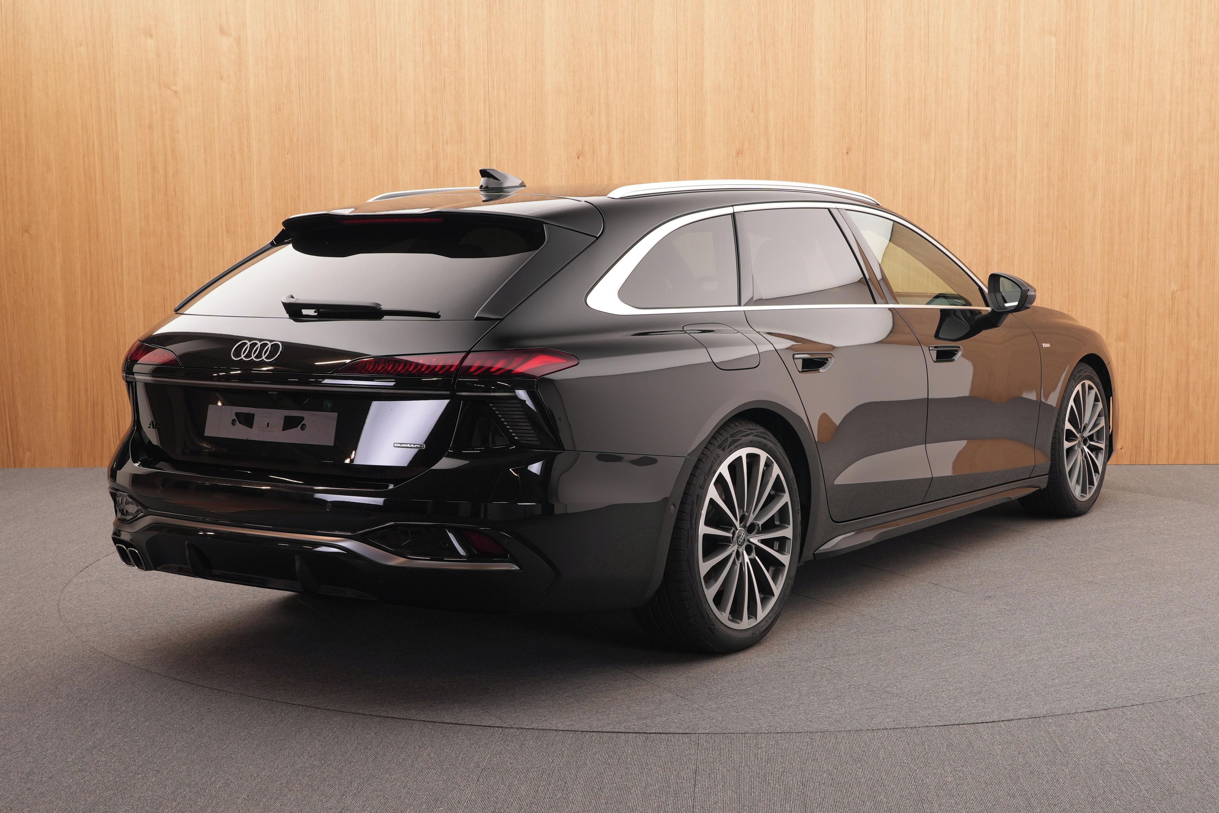 Audi A6 Avant, S line TDI quattro S tronic - fotka 4