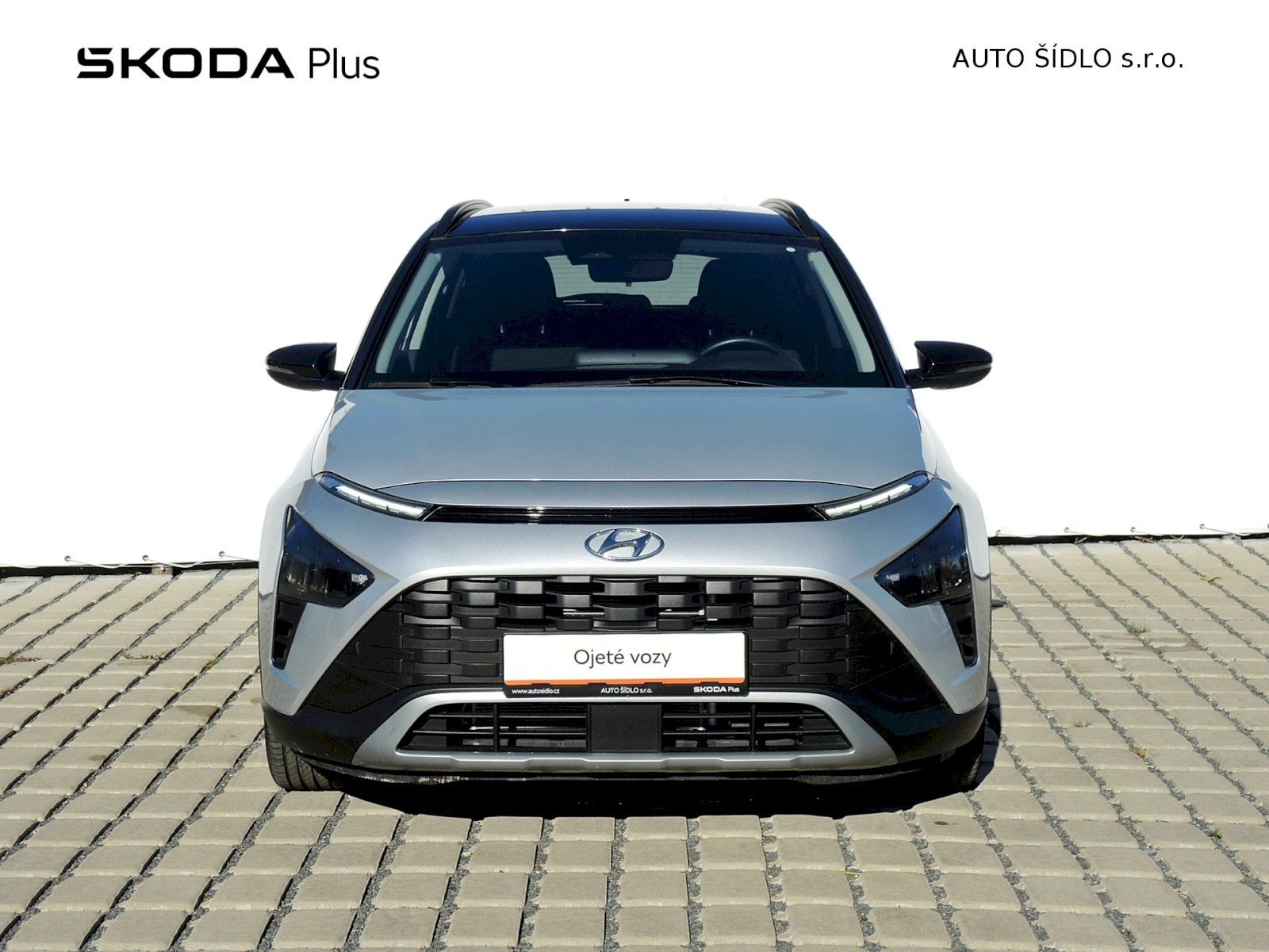 Hyundai Bayon, Smart Climate 1,0 T-GDI DCT7 7 - fotka 4