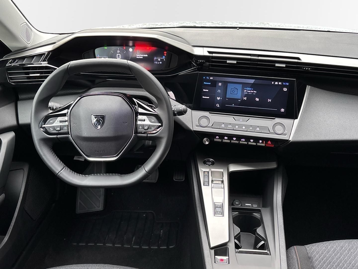 Peugeot 308, SW STYLE Hybrid e-DCS6 - fotka 6