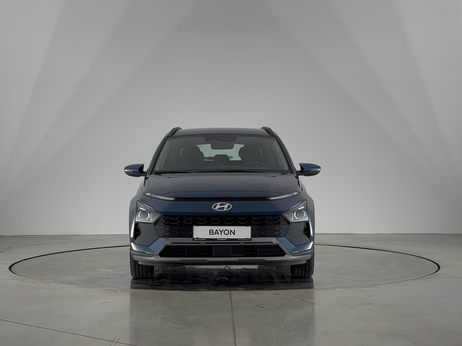 Hyundai Bayon, 1.2 DPI / 58 kW GO! Winter - fotka 4