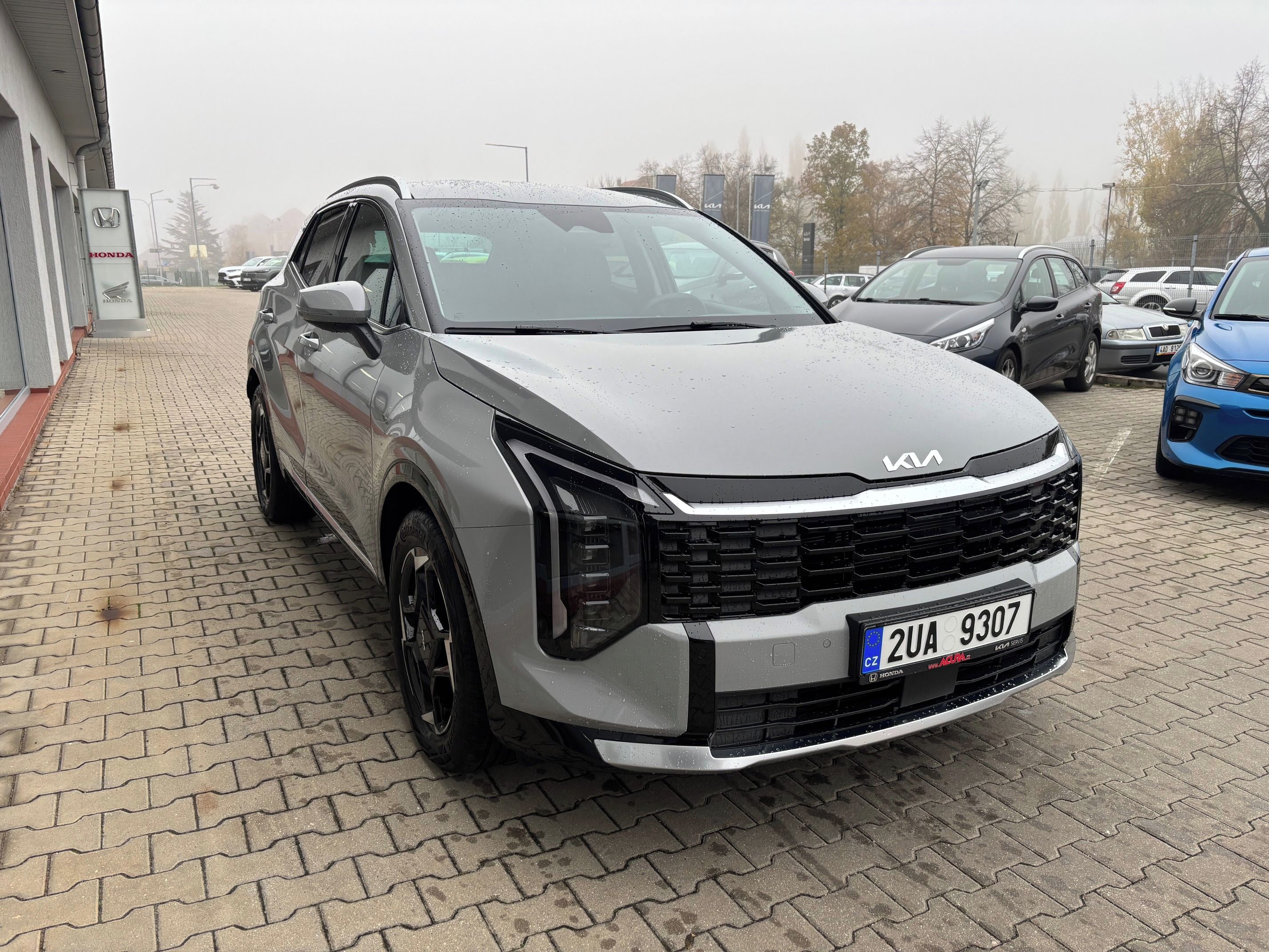 Kia Sportage, 1,6 T-GDi 4x2 TOP - fotka 3