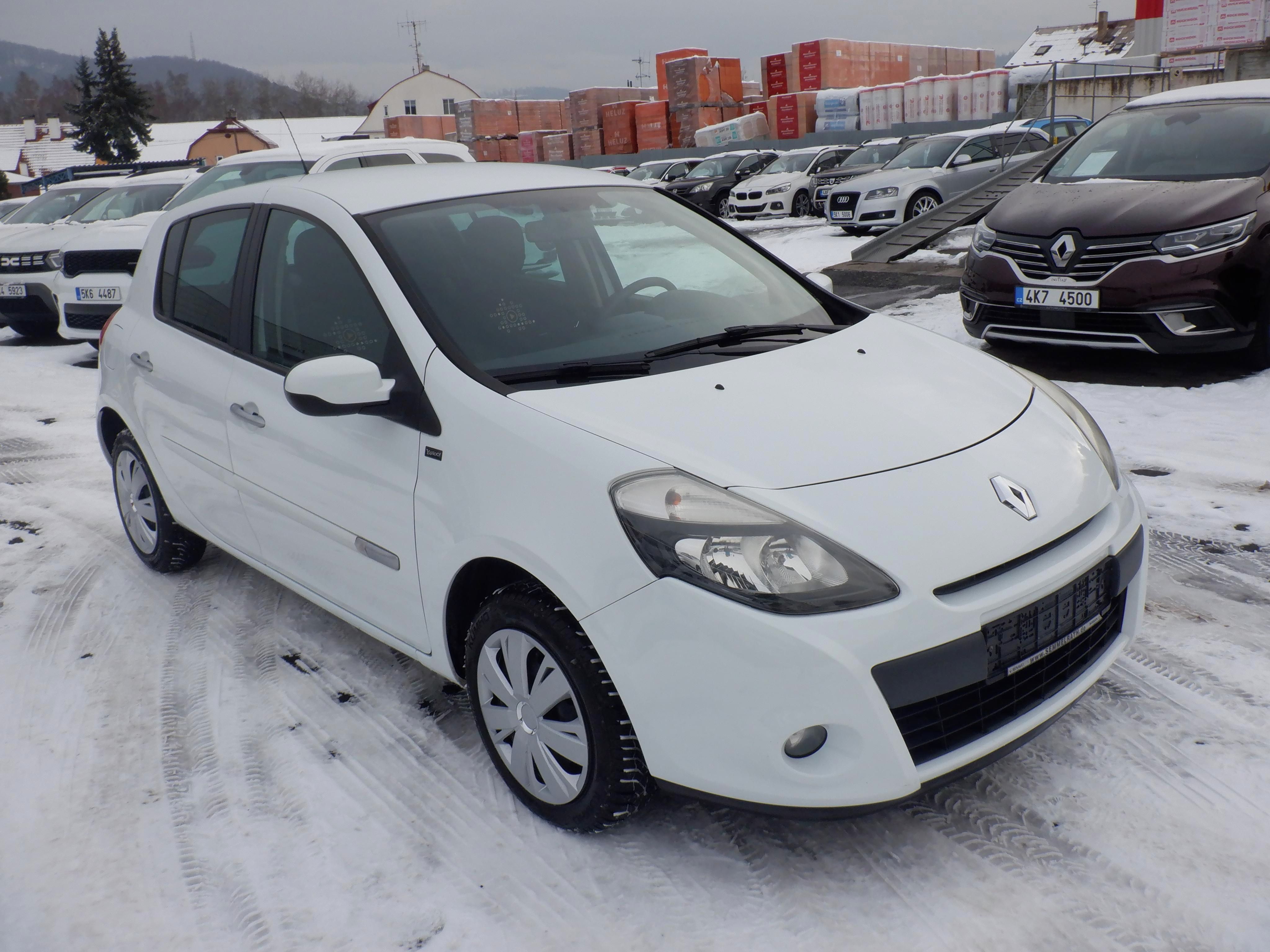 Renault Clio, 1.2 16V 55kW - fotka 3