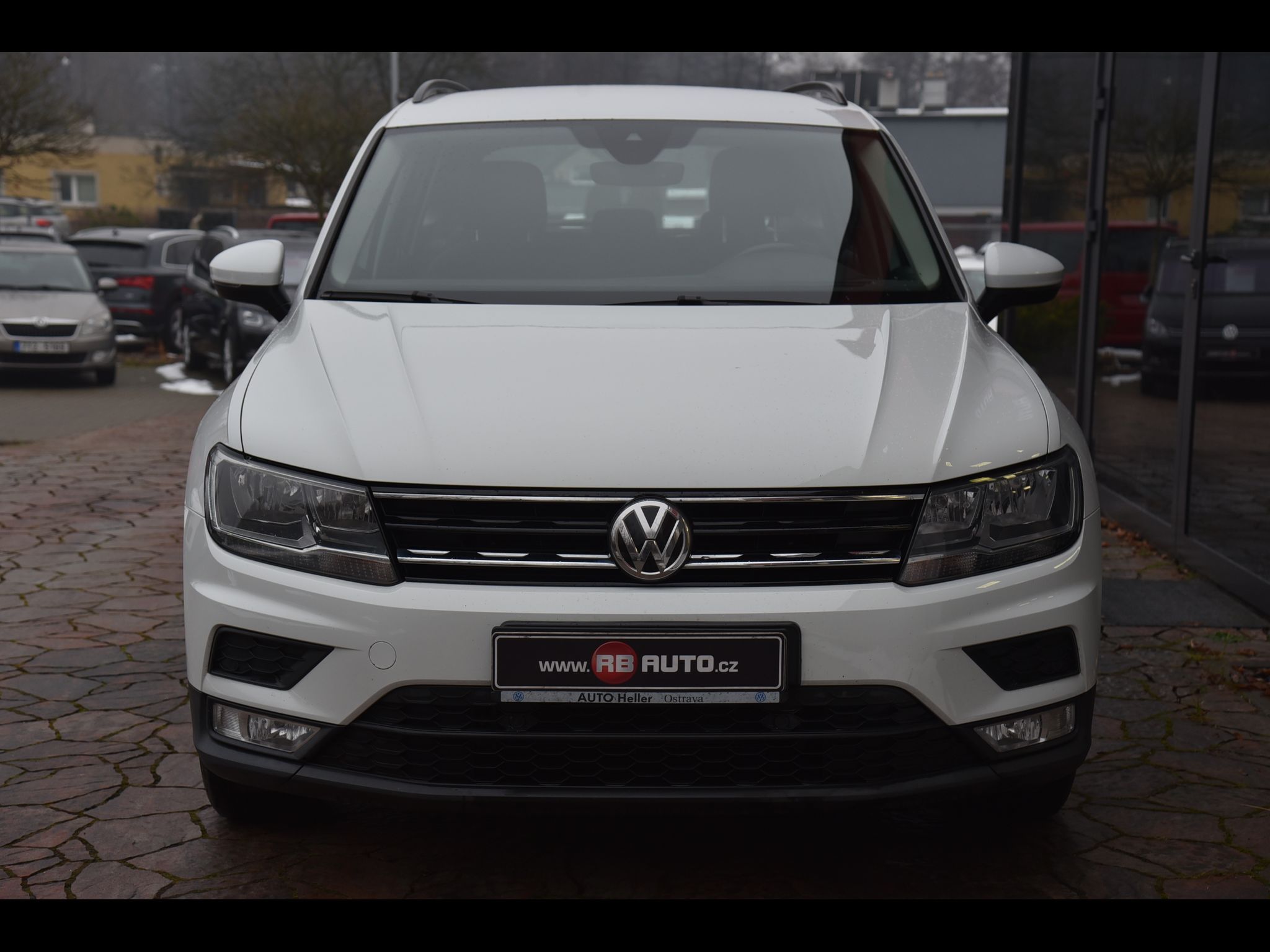 Volkswagen Tiguan, 2.0 TDi "CZ"TZ"Tempomat" - fotka 2