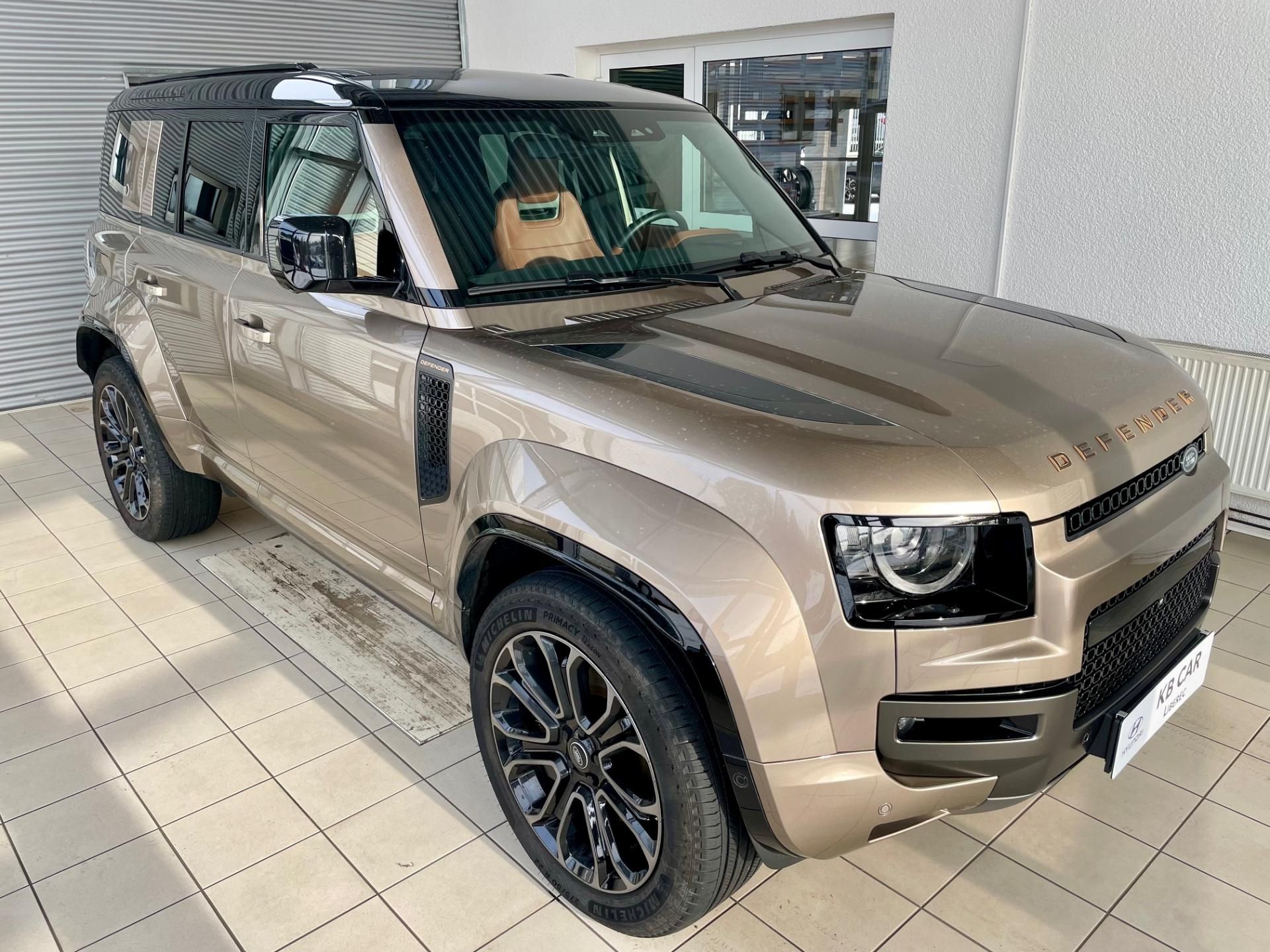 Land Rover Defender, 4,4 V8 110 Octa P635 AWD AT - fotka 5