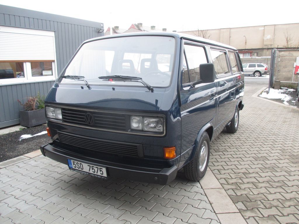 Volkswagen Caravelle, 1.6 TD - fotka 3