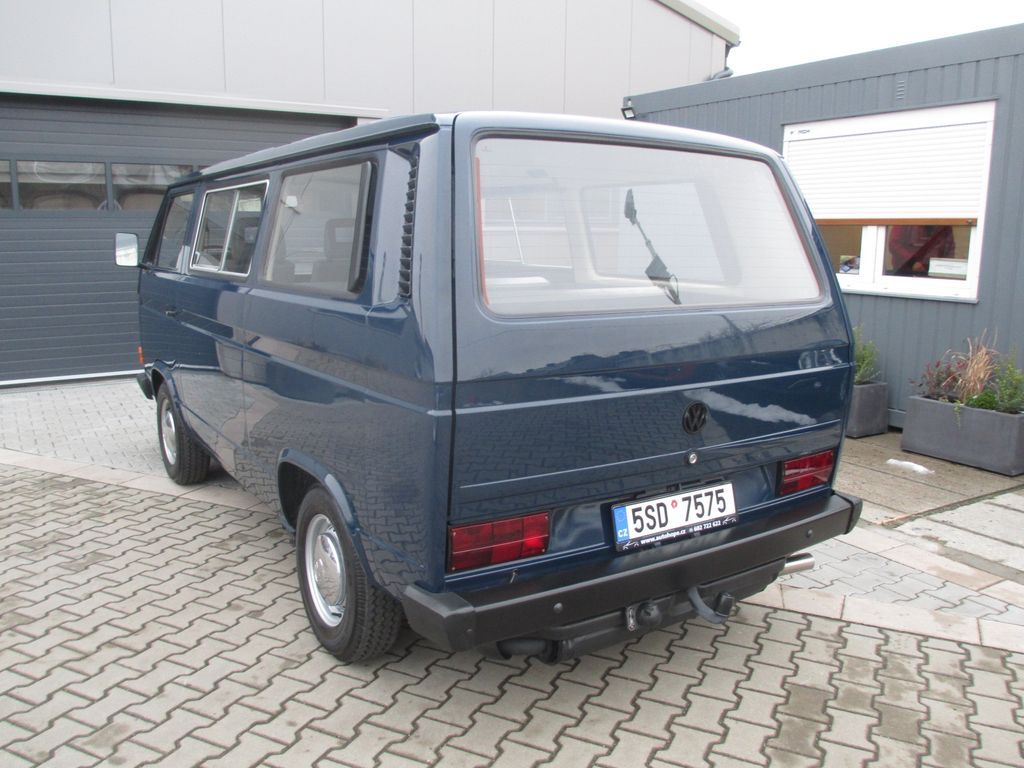Volkswagen Caravelle, 1.6 TD - fotka 4