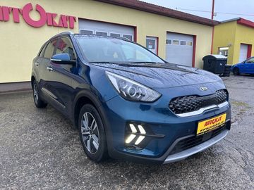 1.6 Plug-in Hybrid 104kW/1MAJ