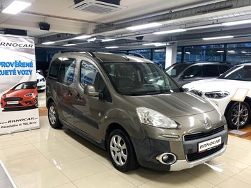1.6 HDI, 68 kW