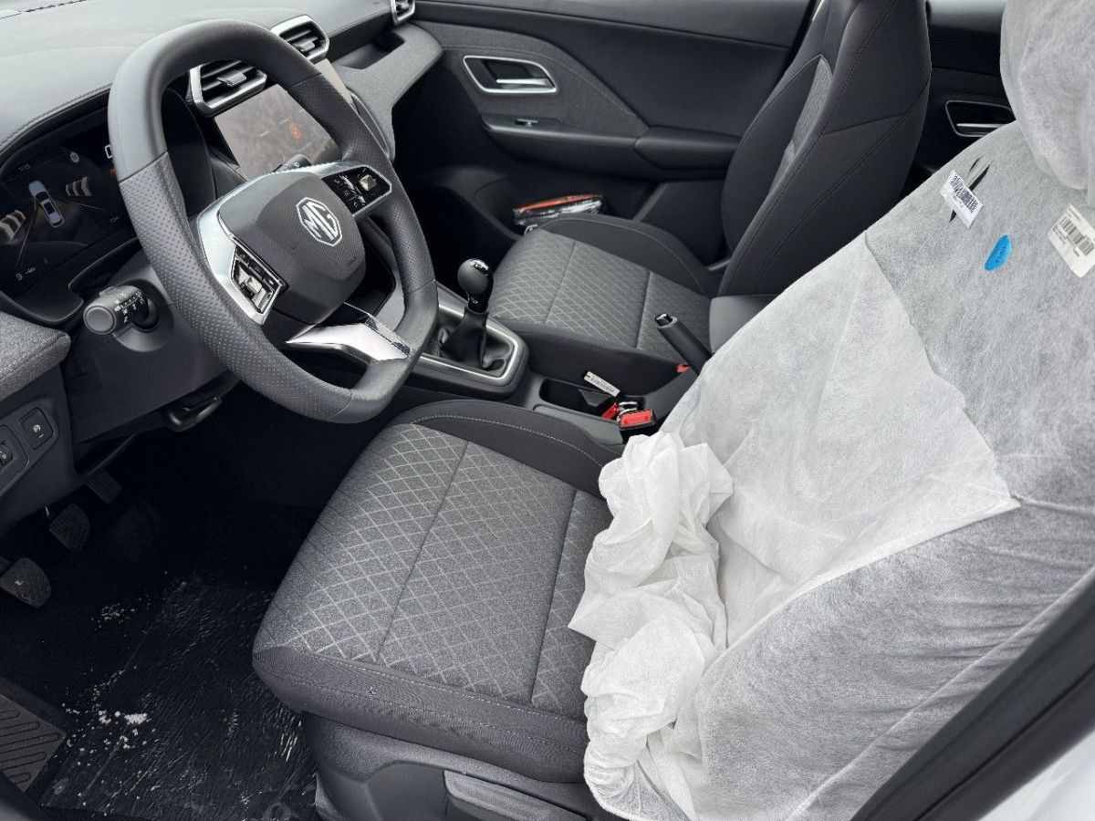MG ZS, 1.5 MT EXCITE - fotka 4