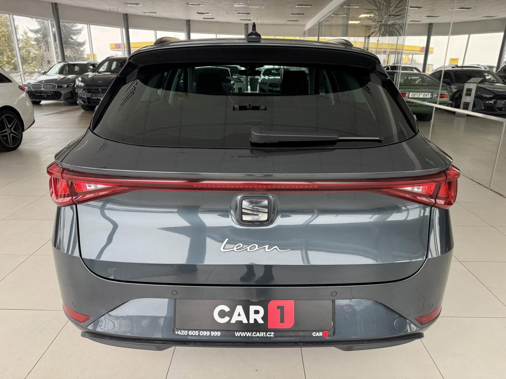 Seat Leon, 1,0eTSI DSG*STYLE*Kamera*DPH - fotka 6