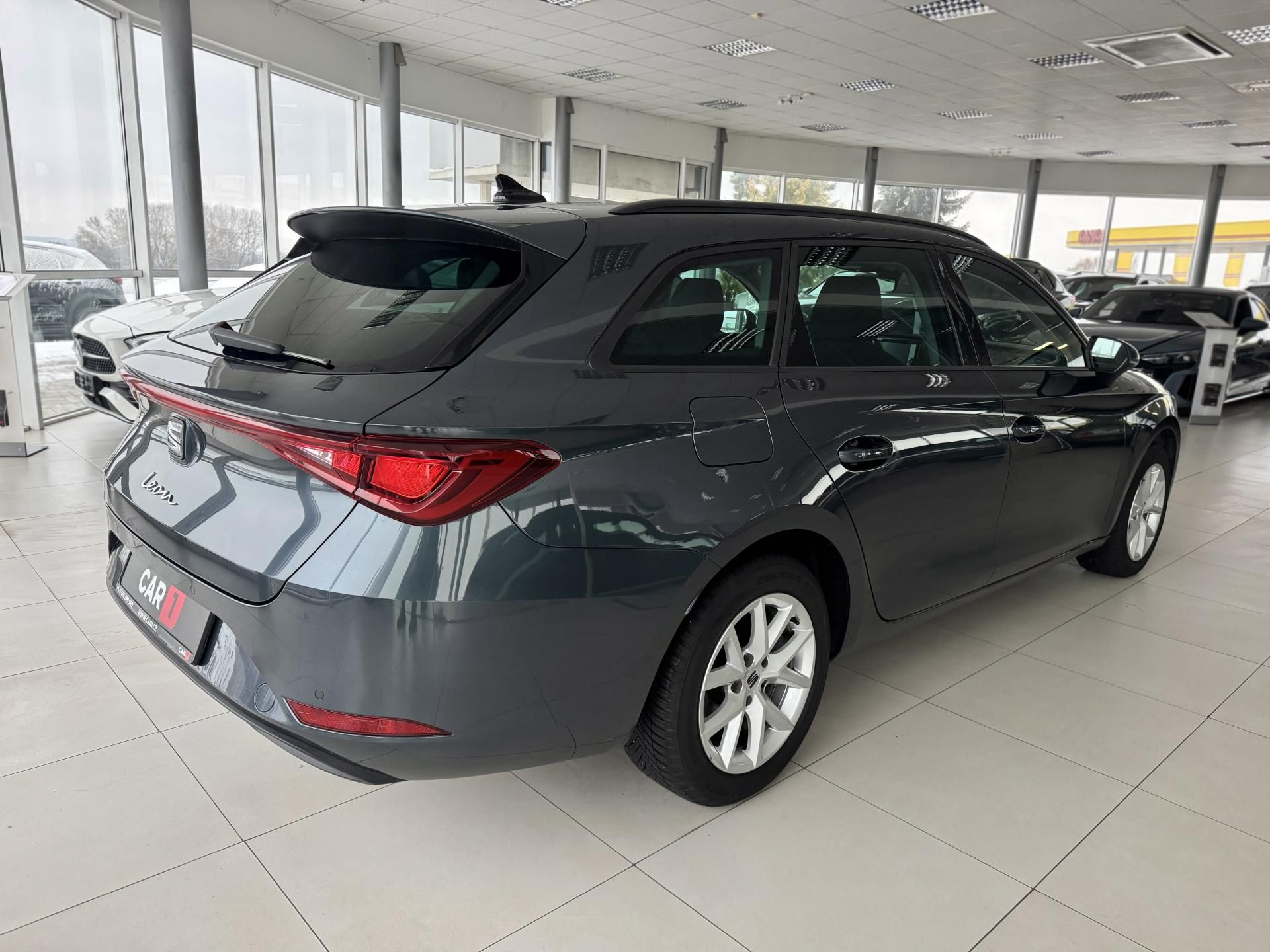 Seat Leon, 1,0eTSI DSG*STYLE*Kamera*DPH - fotka 5