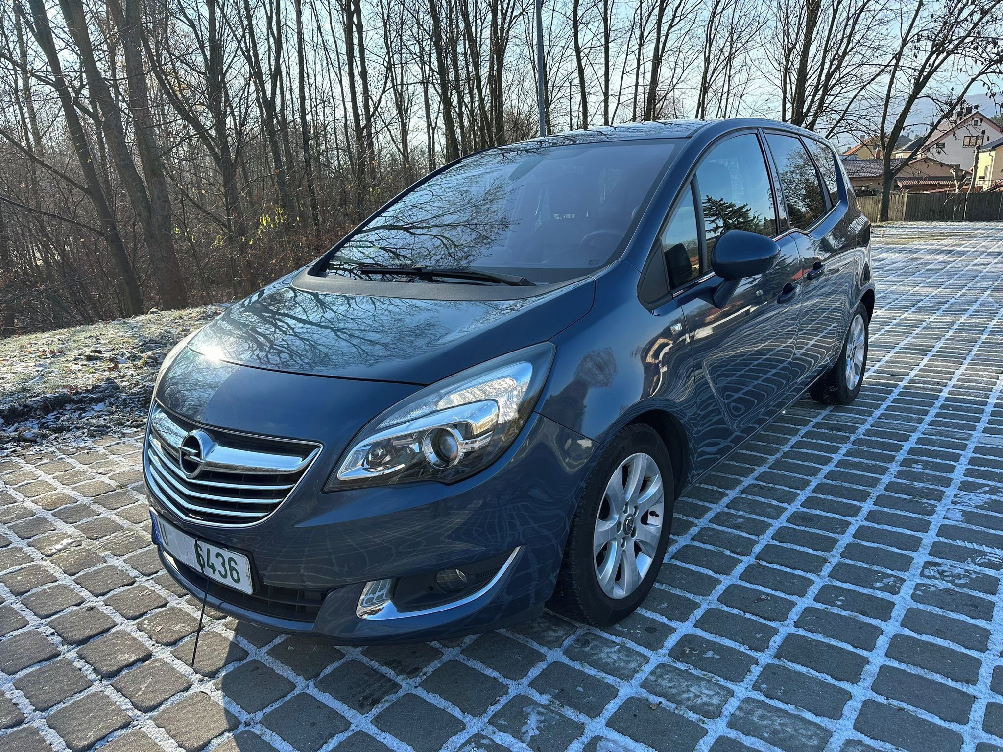 Opel Meriva, 1,6 CDTi 81 kW - fotka 3