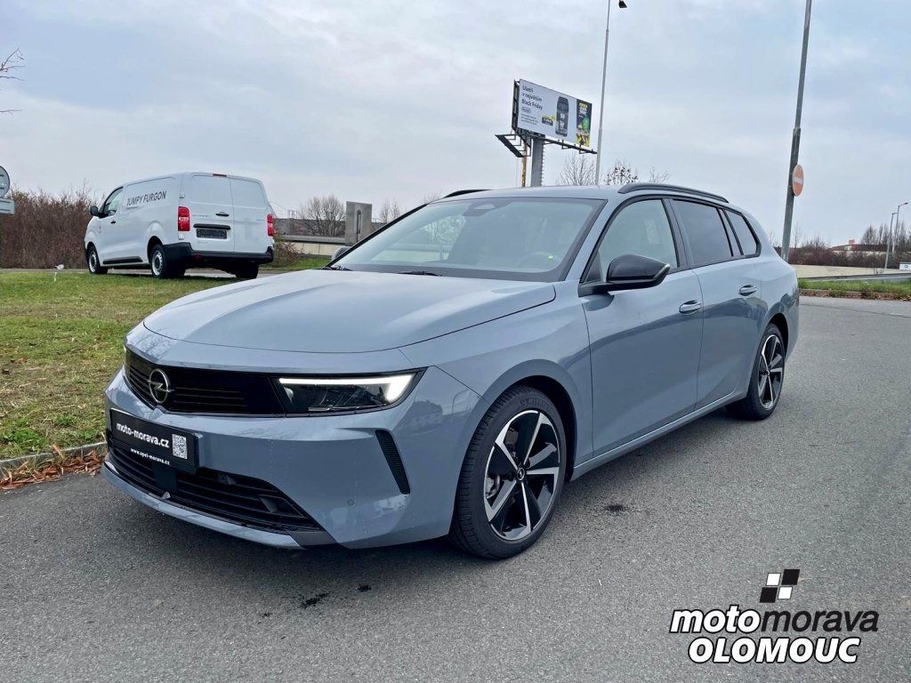 Opel Astra, MHEV ST 1.2T 145k Edition AT6