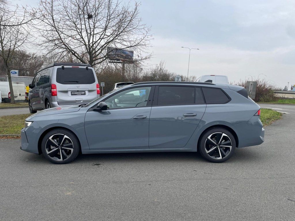 Opel Astra, MHEV ST 1.2T 145k Edition AT6 - fotka 3