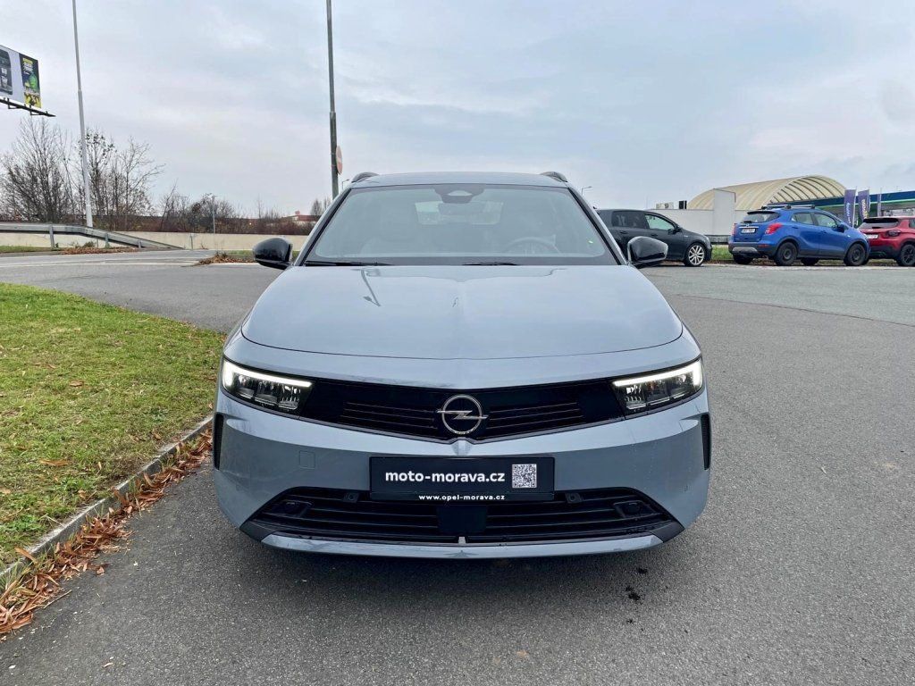 Opel Astra, MHEV ST 1.2T 145k Edition AT6 - fotka 2