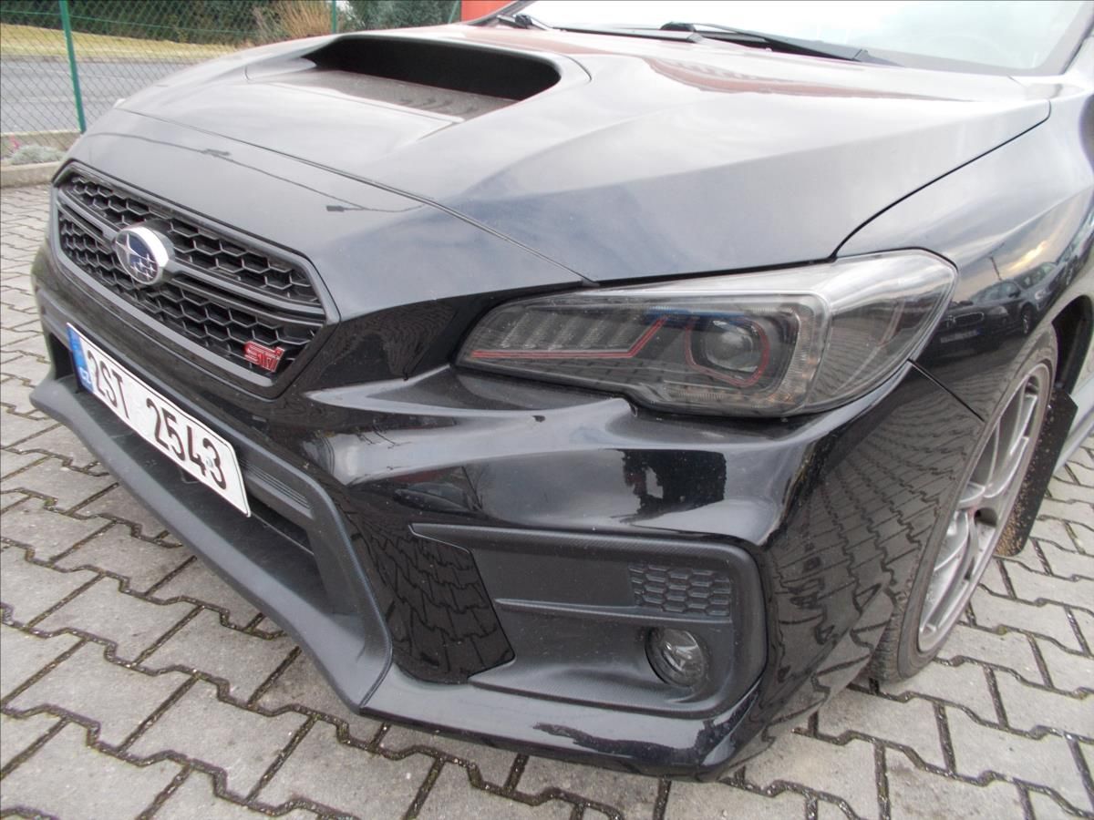 Subaru WRX STI, 2,5 STI 227 kW v ČR 1.MAJITEL - fotka 5