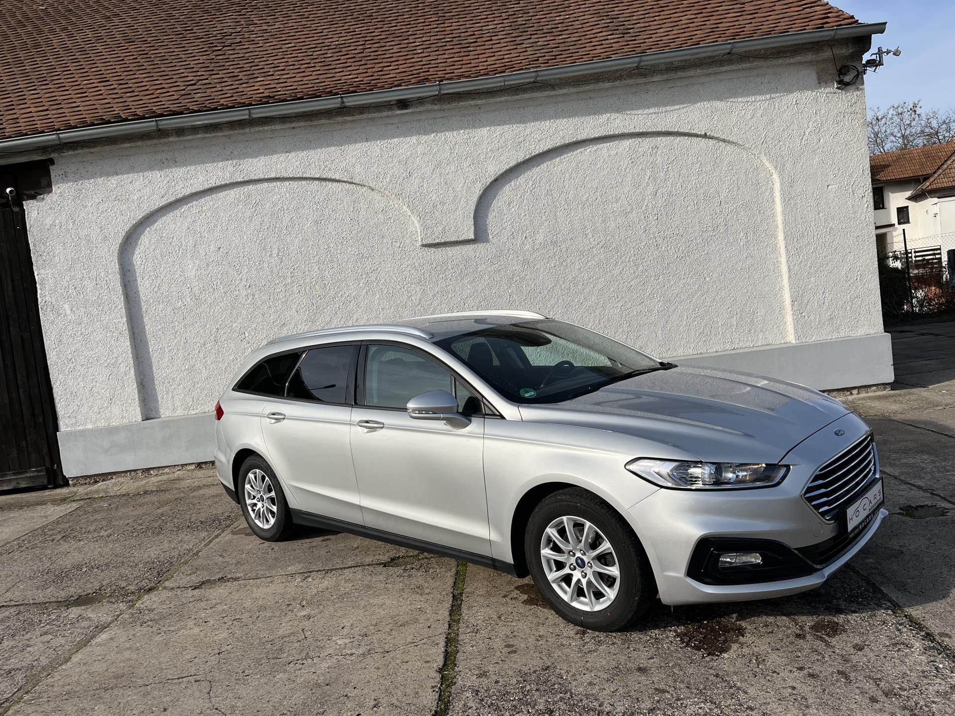 Ford Mondeo, 2.0TDCi NAVI WINTER PDC ALU - fotka 3