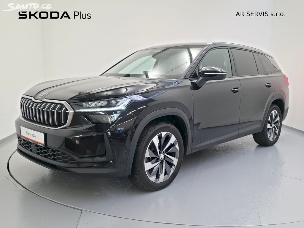 Škoda Kodiaq, EXCLUSIVE SELECTION 2.0TDI/142