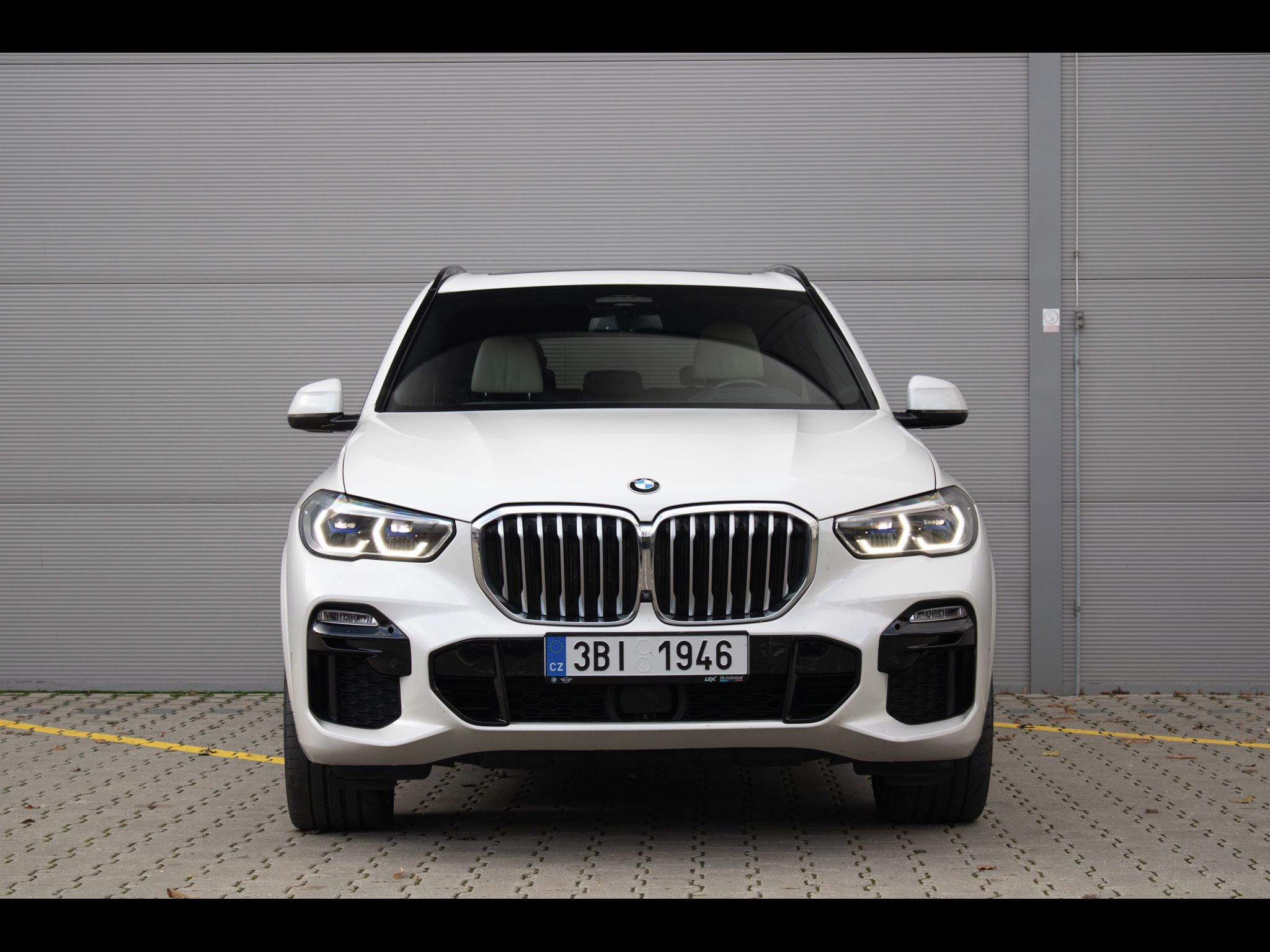 BMW X5 - fotka 2
