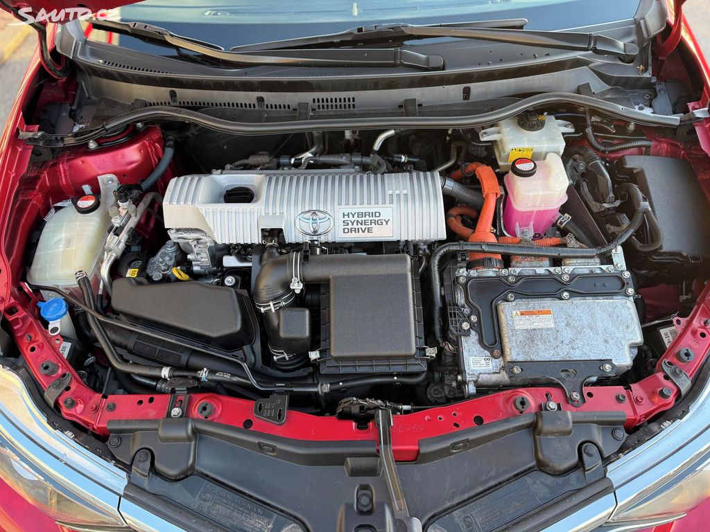 Toyota Auris, fotka 23
