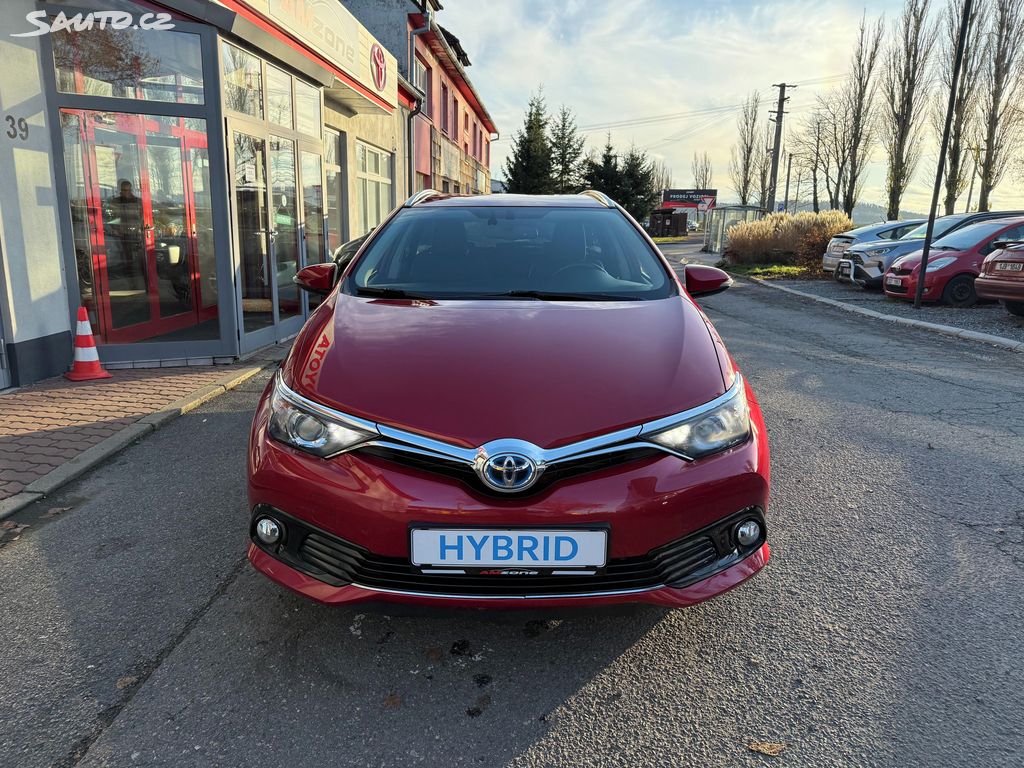 Toyota Auris, fotka 2
