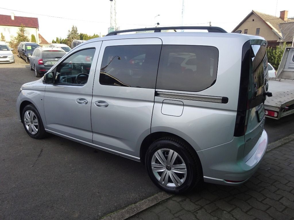 Volkswagen Caddy, V Life 2,0TDI 90kW -2021-1.Maj - fotka 6