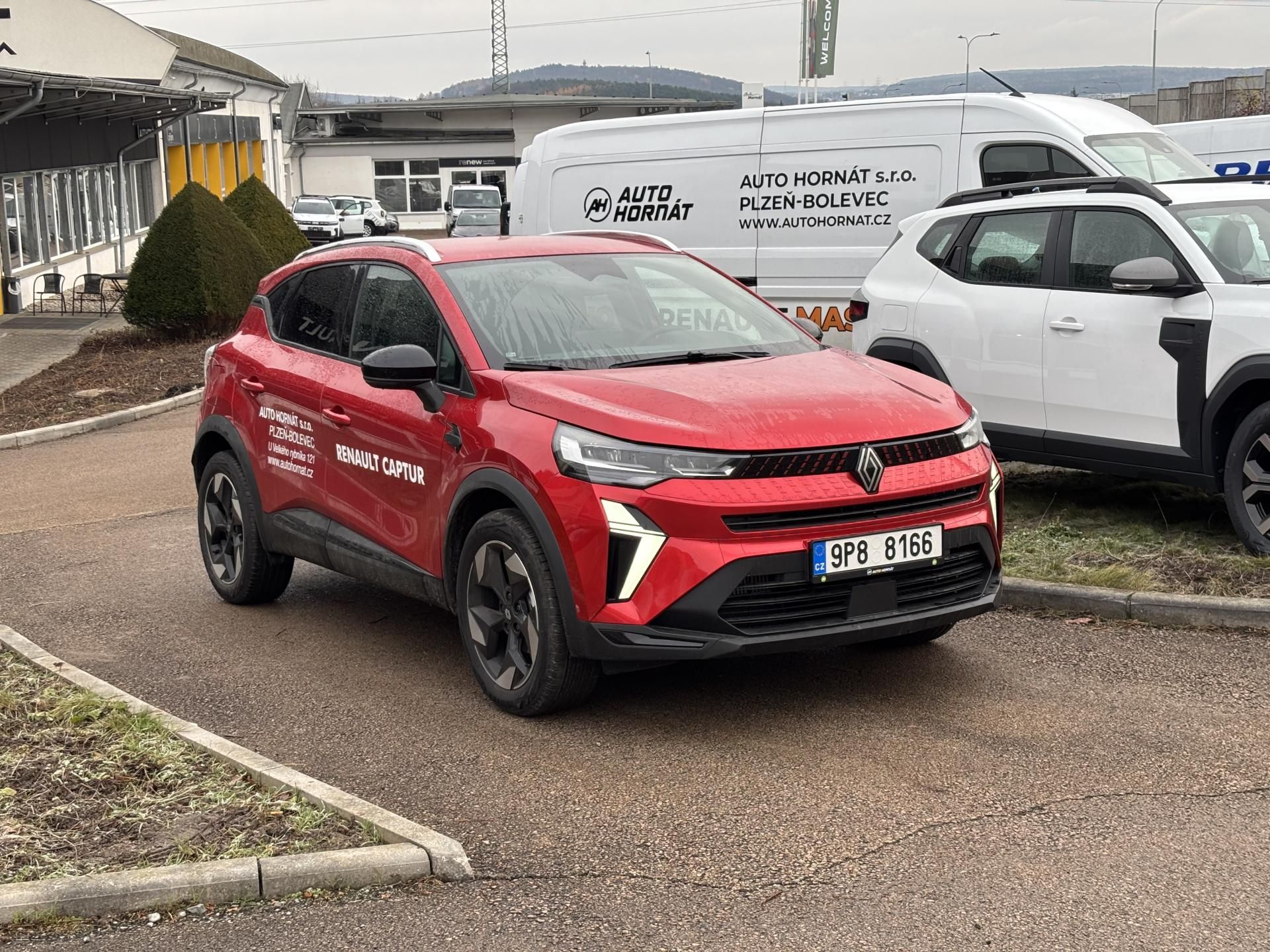 Renault Captur, techno TCe 90 - fotka 2